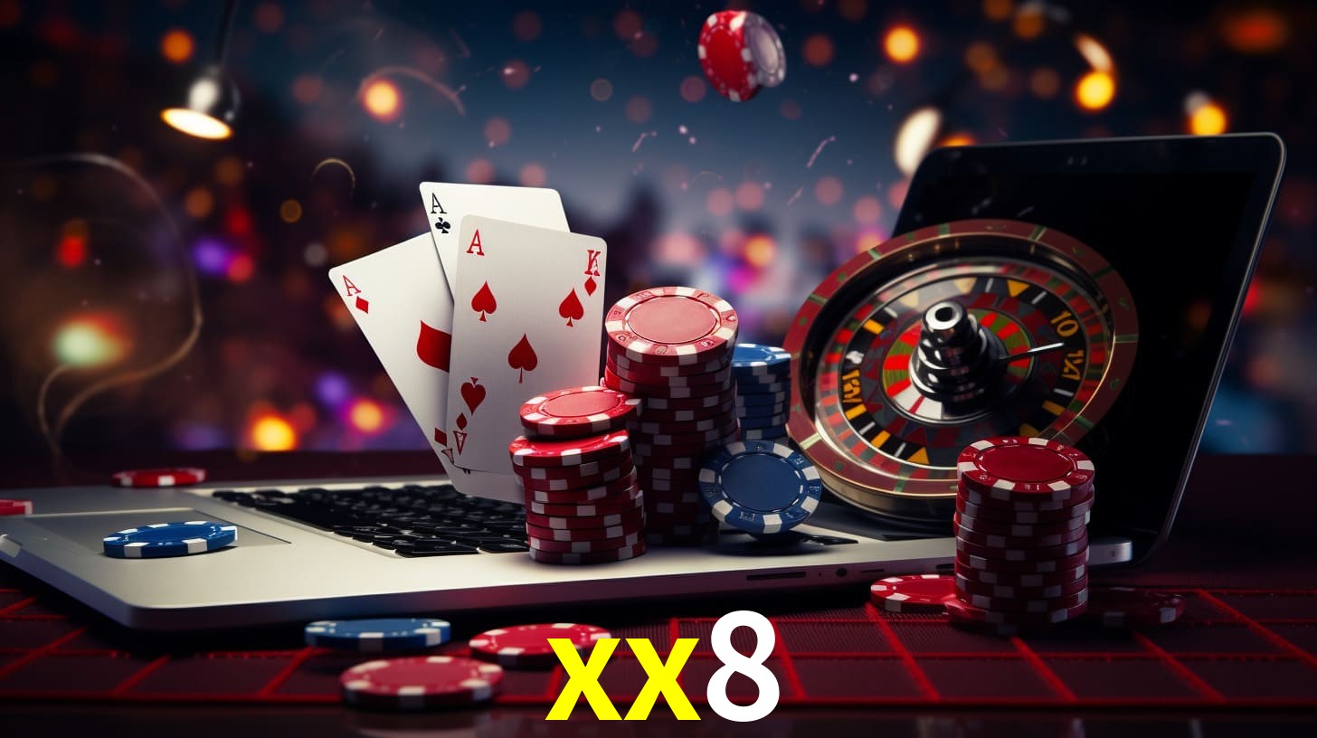 Roulette Table xx8