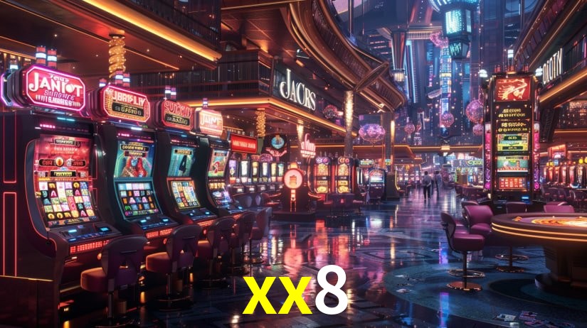 Game Providers xx8