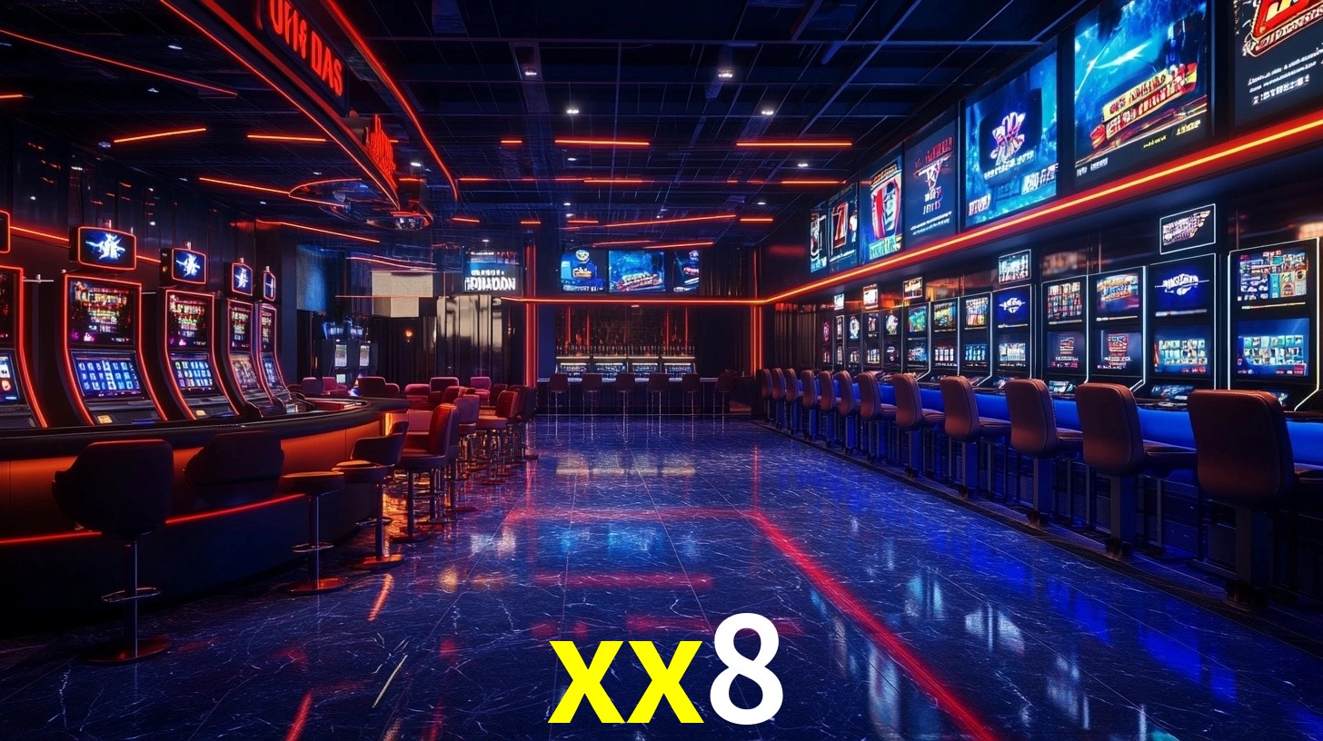 Welcome Bonus xx8