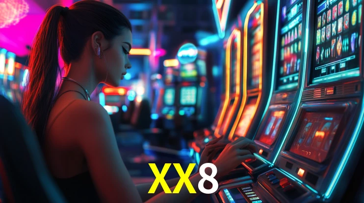 Melhores Jogos de Slots no XX8 🍀