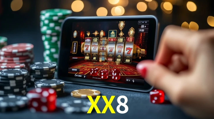 Melhores Jogos de Slots no XX8 🍀