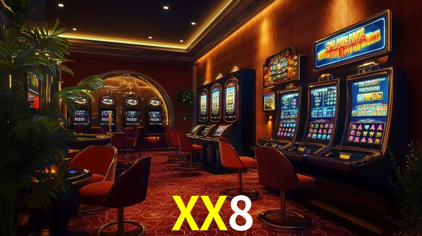 Melhores Jogos de Slots no XX8 🍀